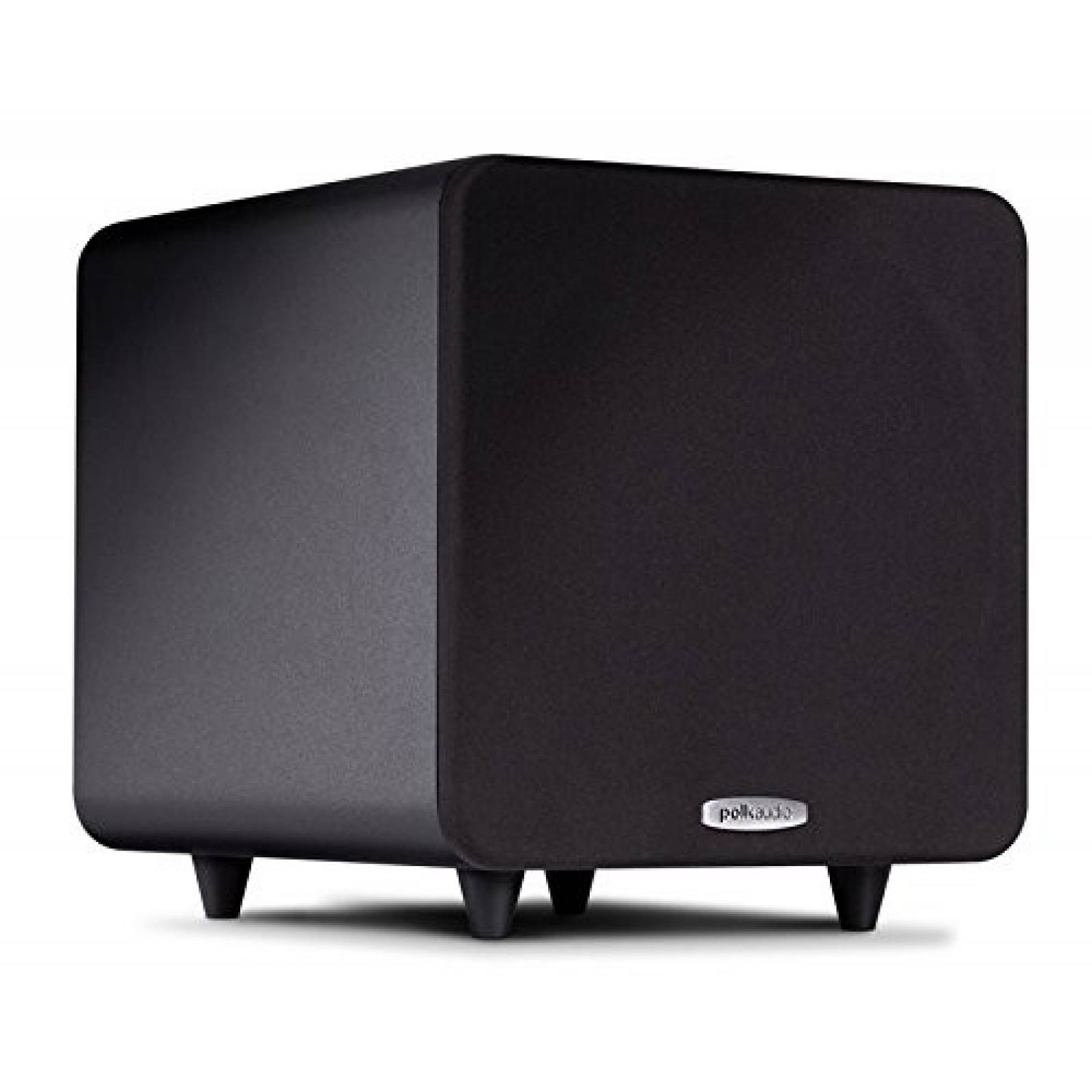 Subwoofer Polk Audio PSW111 sencillo Negro