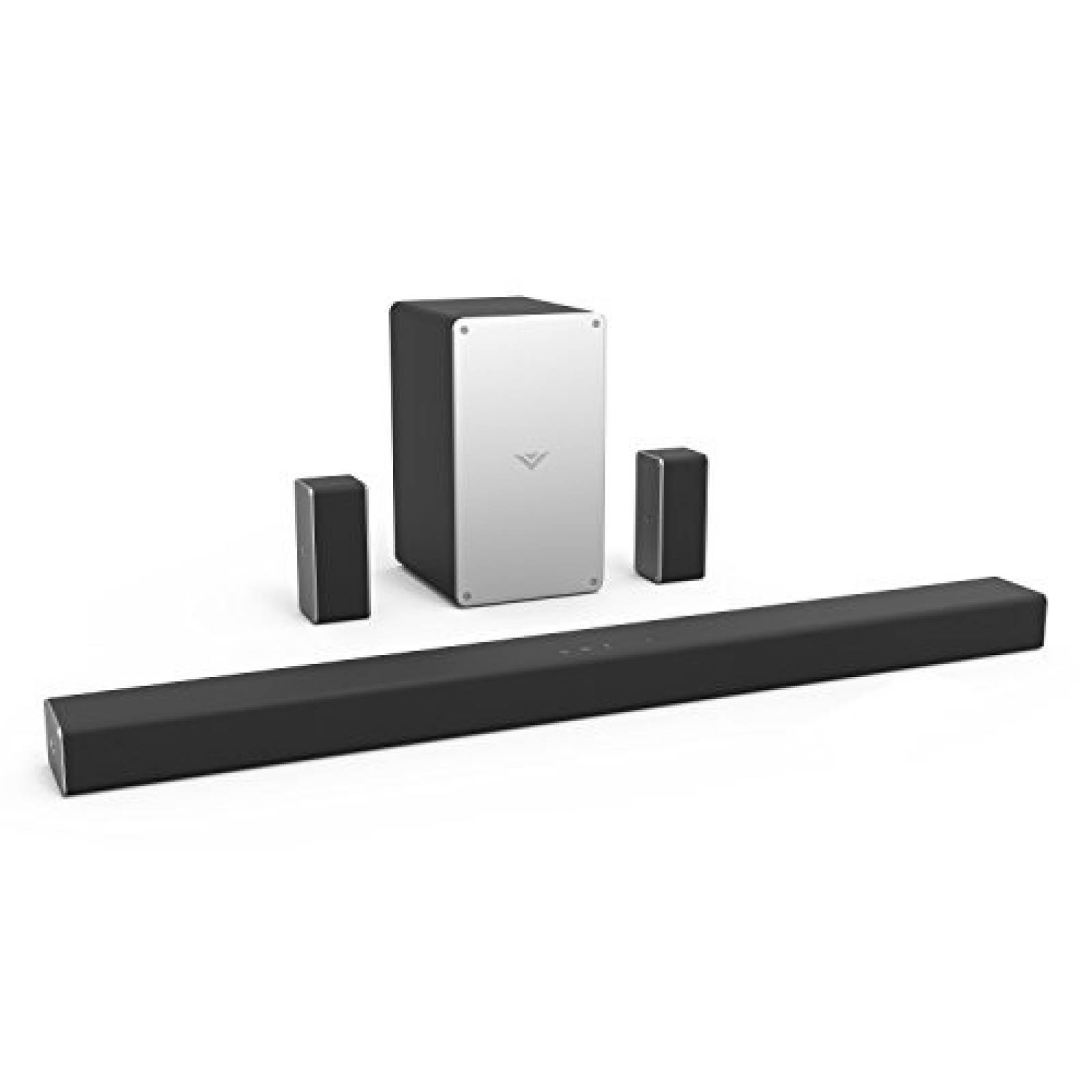 Barra de sonido VIZIO SB3651 F6 36'' 5.1 canales -Negro