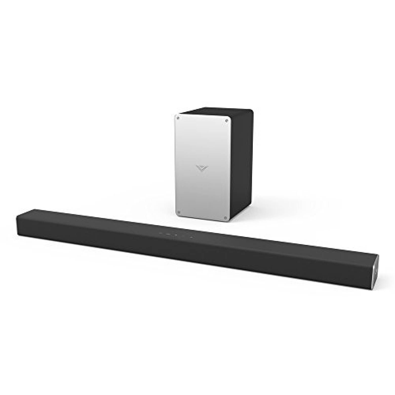Barra de sonido VIZIO 36" Sistema de Sonido 2.1 -Negro