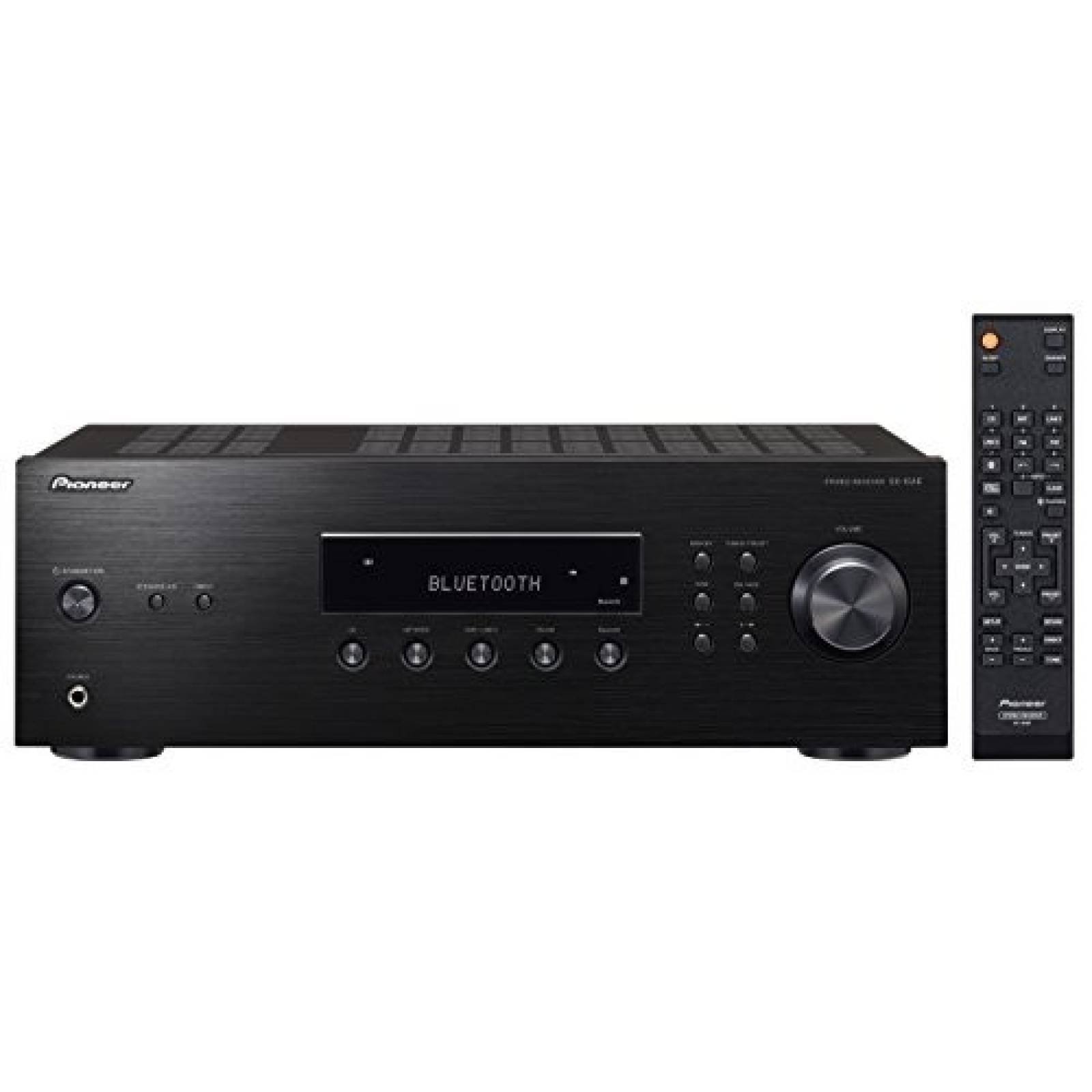 Audio Componente Pioneer SX-10AE AM FM -Negro