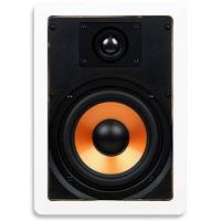 Bocina De Pared Micca M-6S Sencilla -Blanco