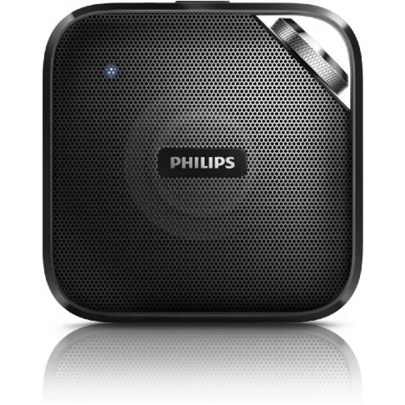 Bocina Philips BT2500B/37 inalámbrica Bluetooth 4.0 10mts