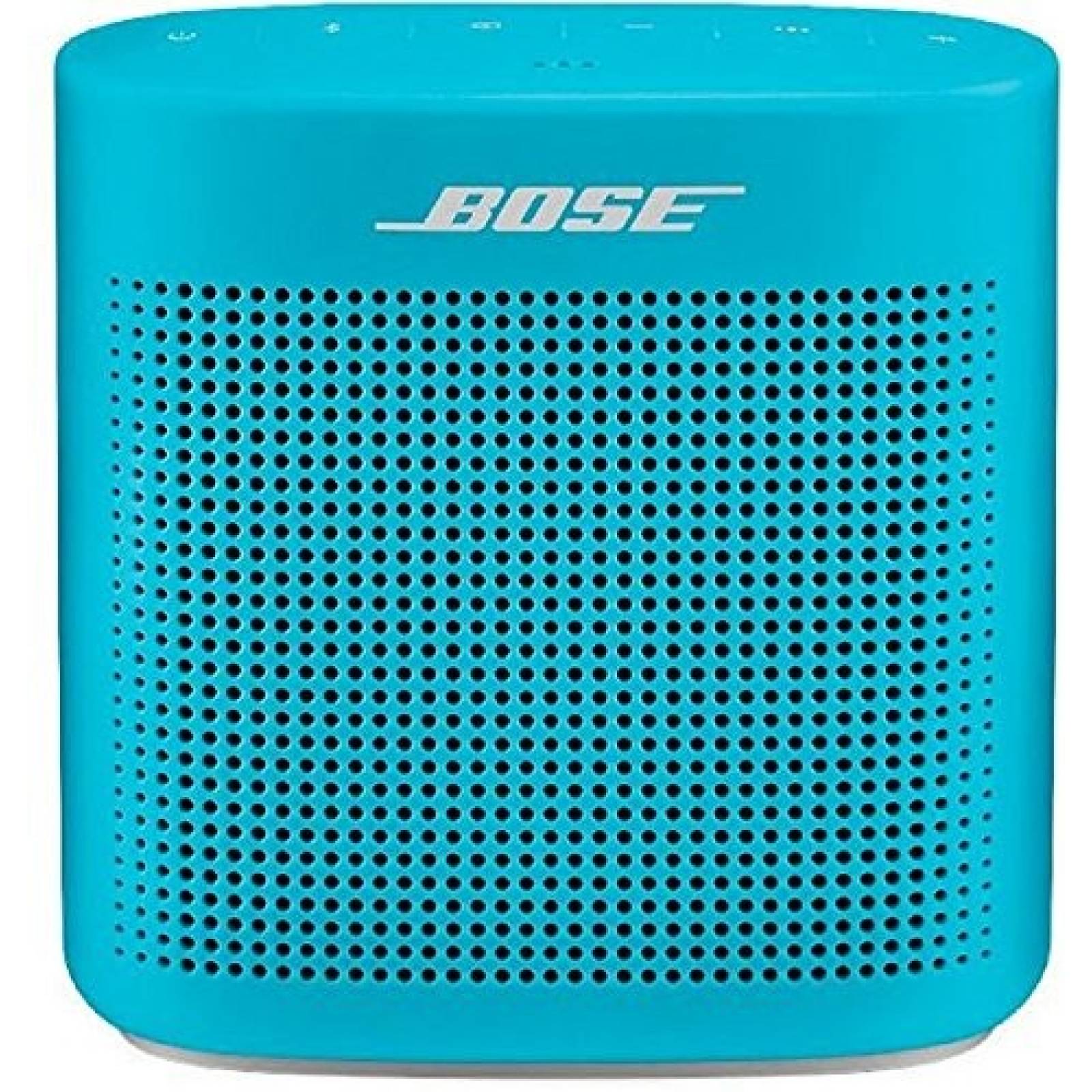 Bocina Bose SoundLink Color II IPX4 8 hrs de carga -Azul