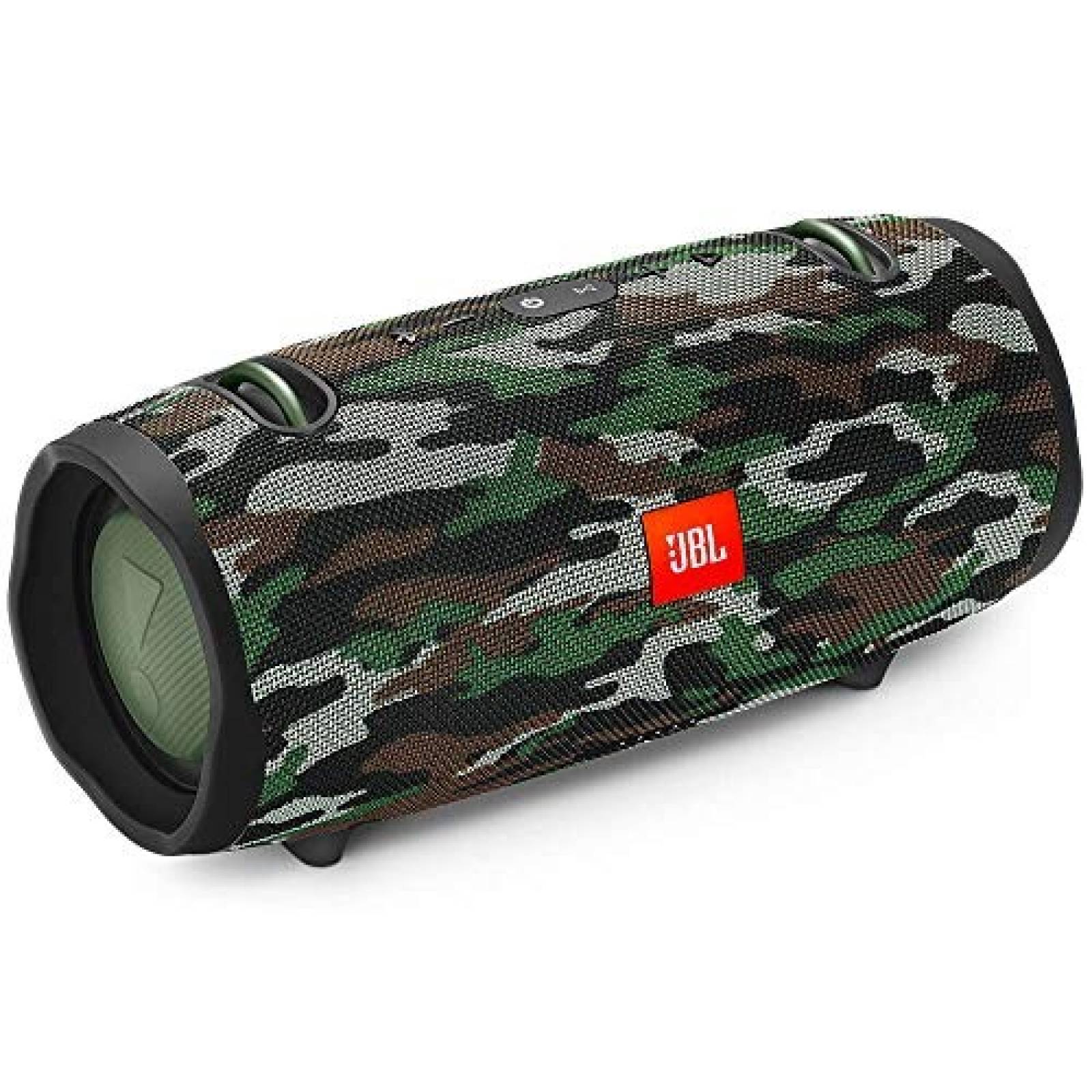 Bocina JBL Xtreme 2 inalámbrica resistente a agua -Camuflaje