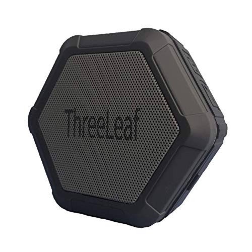 Bocina Bluetooth portátil ThreeLeaf portátil exterior 5W