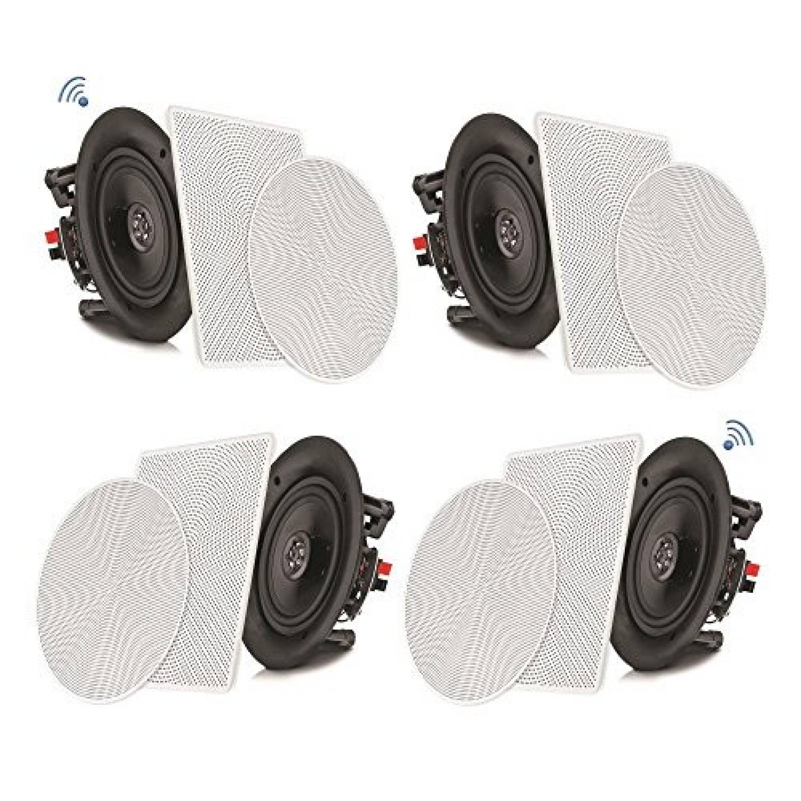 i-Star Bluetooth Altavoces de Techo Kit Completo