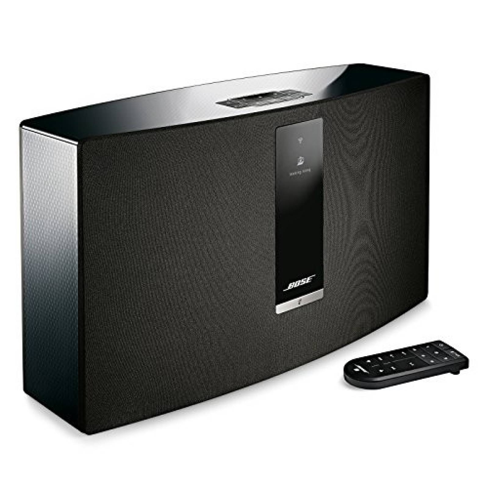 Bocina bluetooth portátil Bose SoundTouch 30 Negro Bocina bluetooth portátil Bose SoundTouch 30 Negro