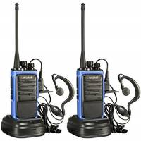 Radio De Dos Vías Arcshell Walkie Talkie 2Pz