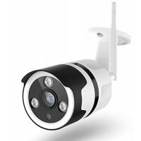 Cámara De Seguridad Netvue Exterior 1080P Detecta Movimiento