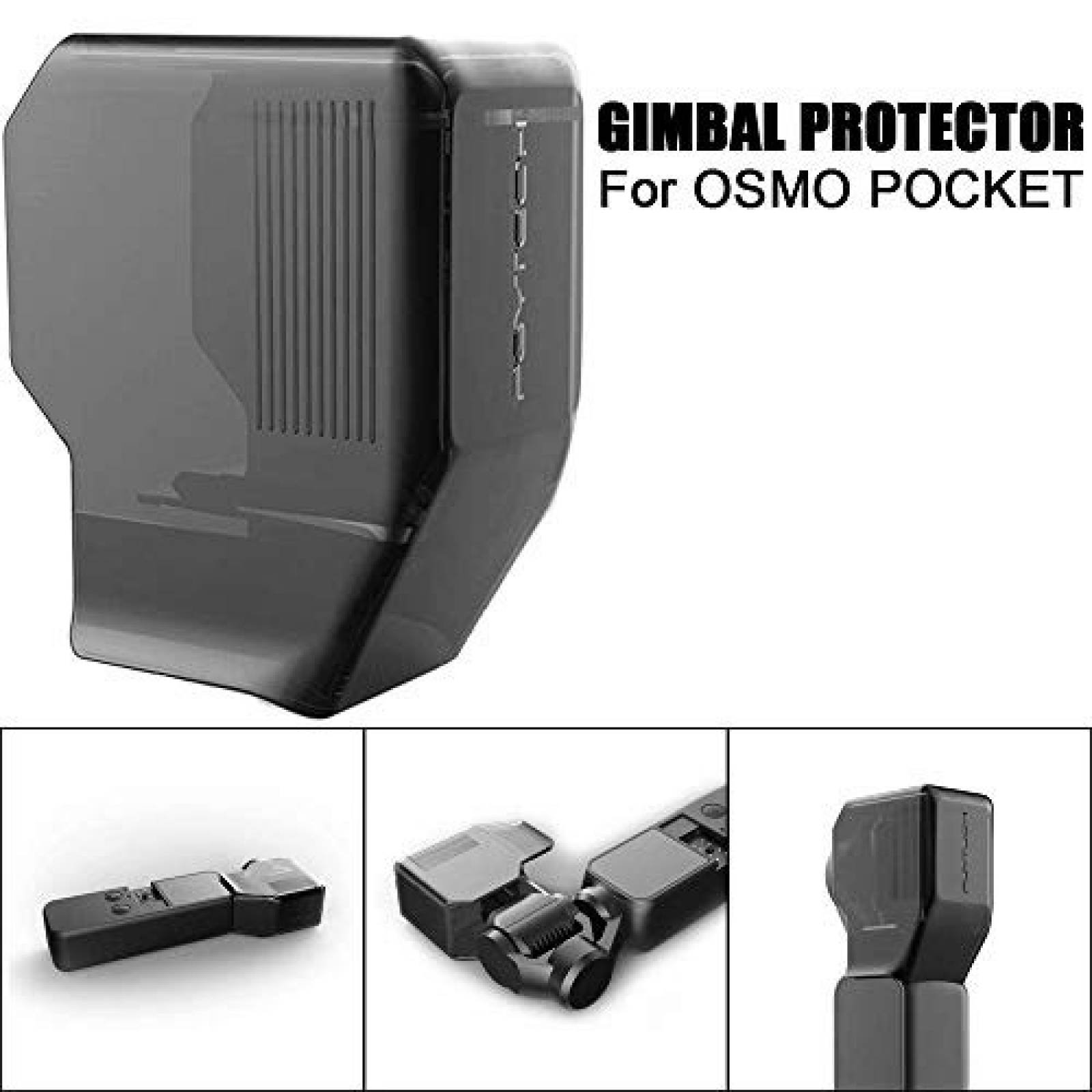 Protector de lentes Jesykin para cámara DJI OSMO Pocket