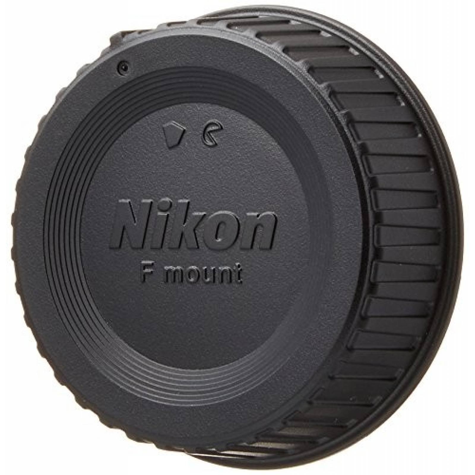 Tapa de lente Nikon compatible con lentes de montura Nikon F