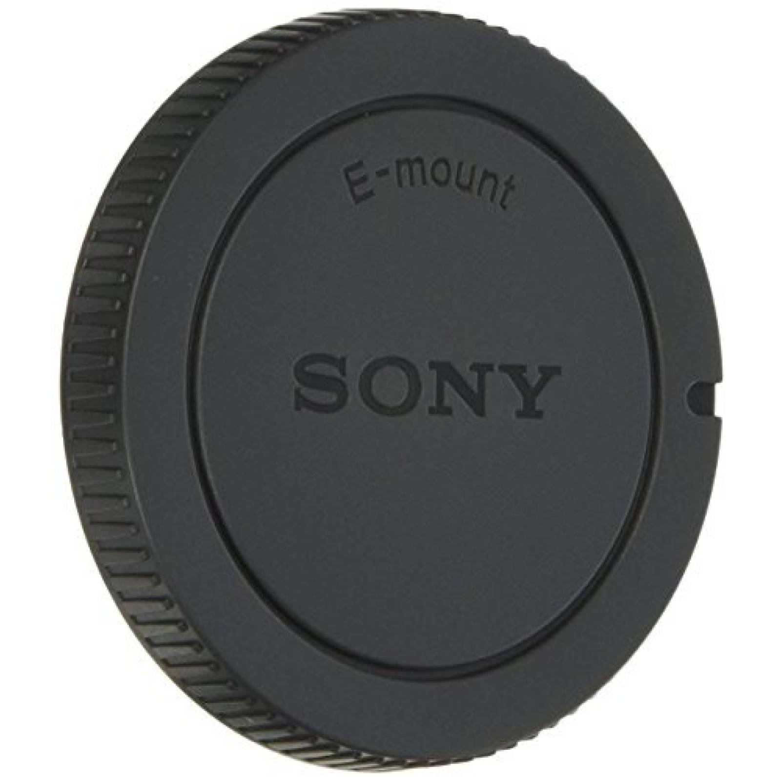 Tapa de lente Sony ALCB1EM NEX se adapta a cámaras Sony E