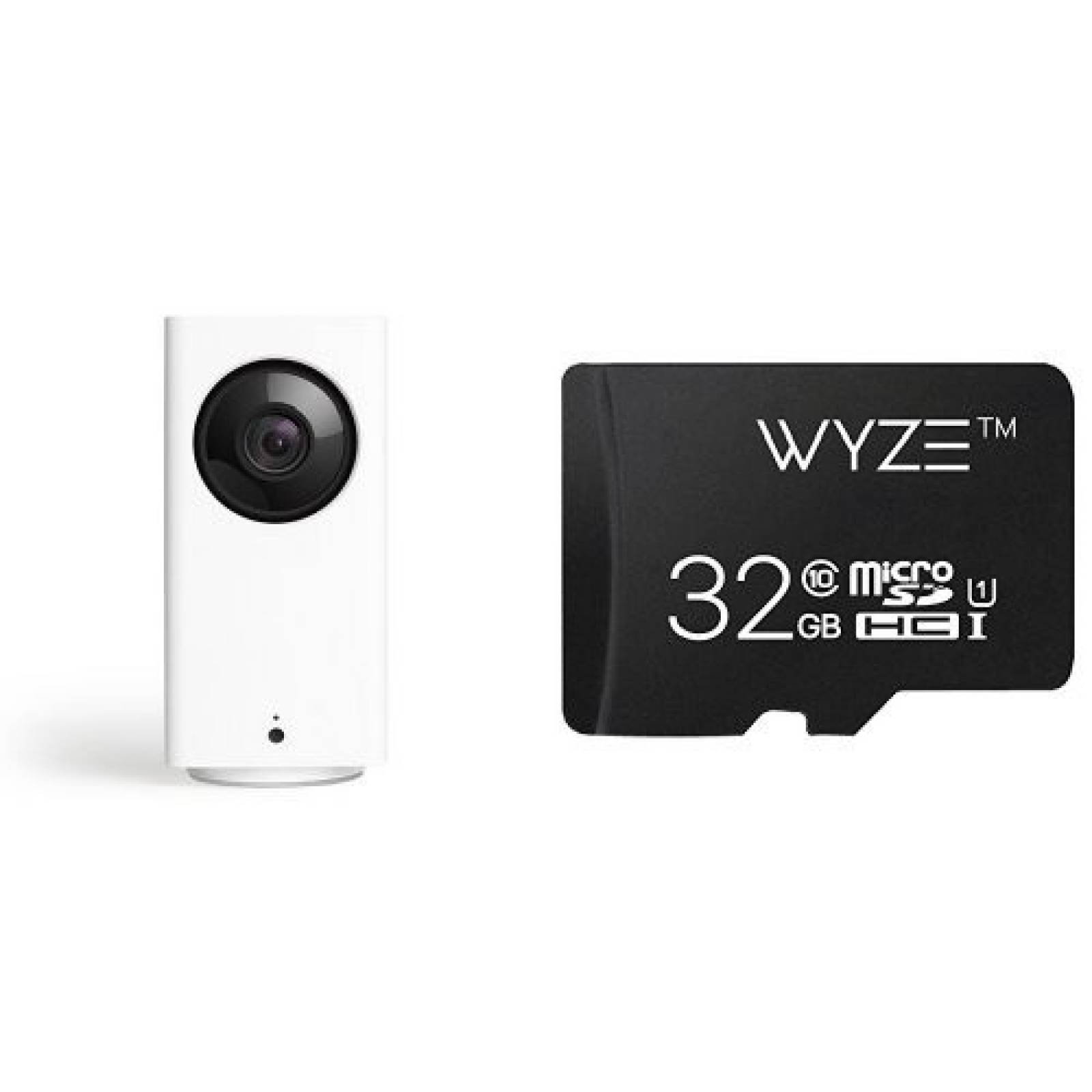 Cámara de vigilancia Wyze Labs 1080p paneo zoom interior