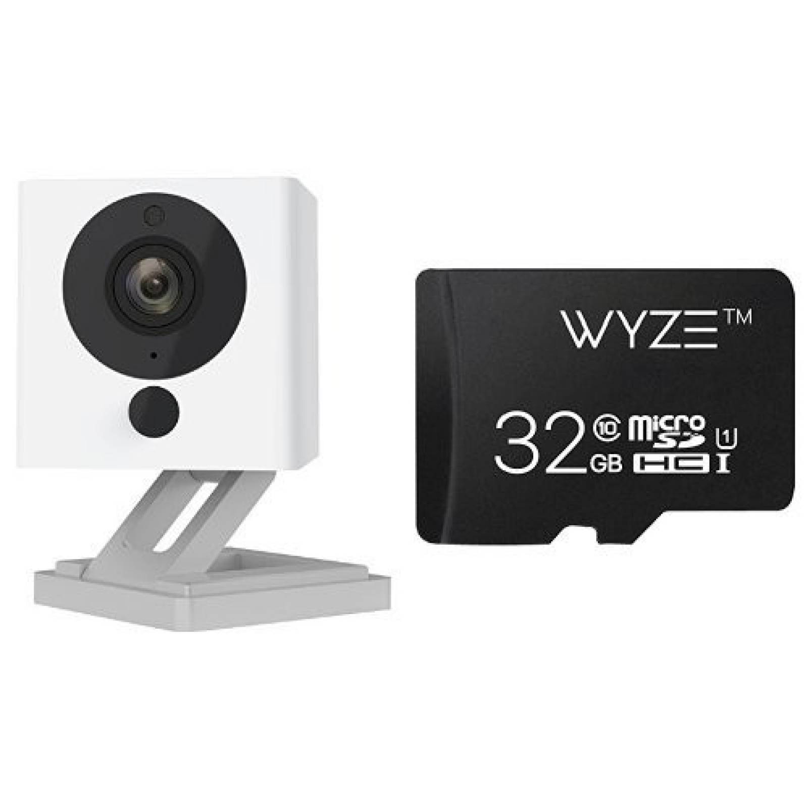 Cámara de vigilancia Wyze Labs interior 1080p 32gb MicroSD