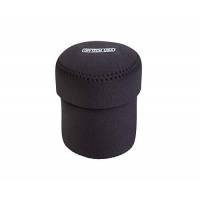 Funda Para Lente Op/tech Usa Talla 354 Neopreno Suave -Negro