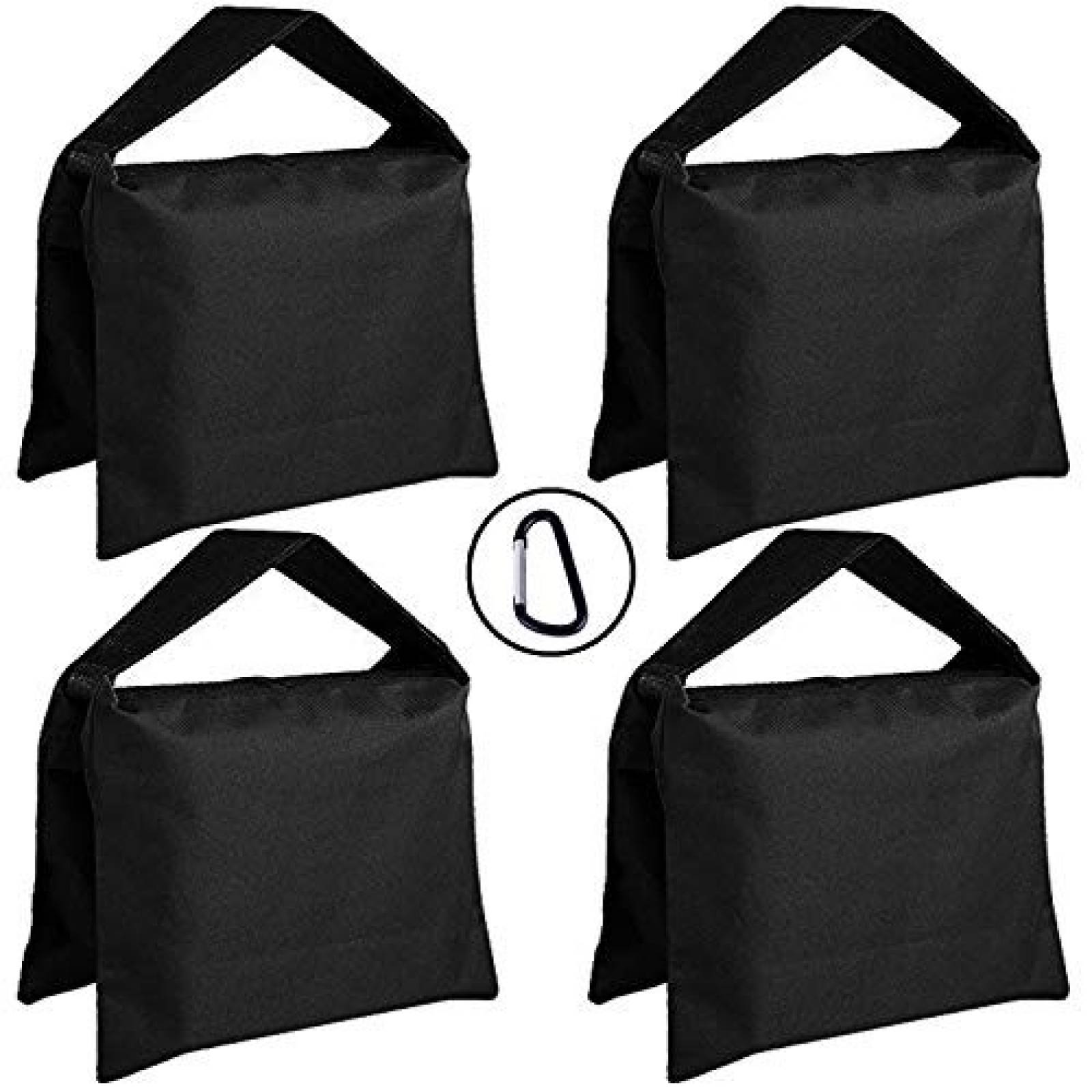 Sacos de Peso ABCCANOPY para Estudios Fotograficos 4 Piezas