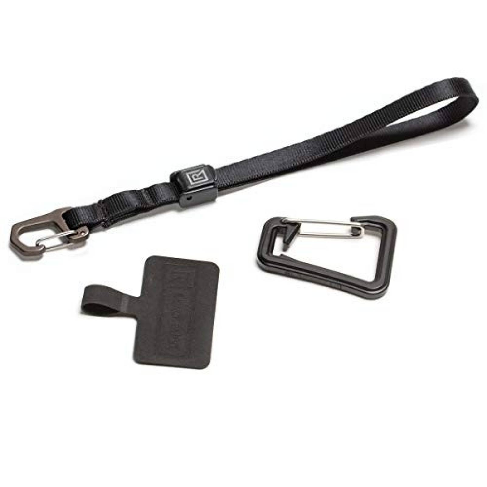 Correa de seguridad BlackRapid para smartphone -Negro