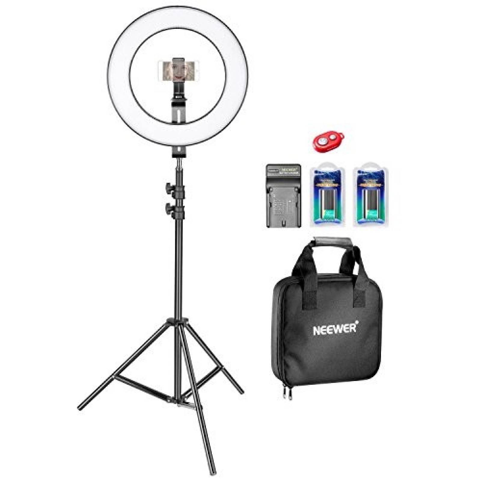 Amazon Aro De Luz Led Neewer Ring Light With Stand Aro De Luz
