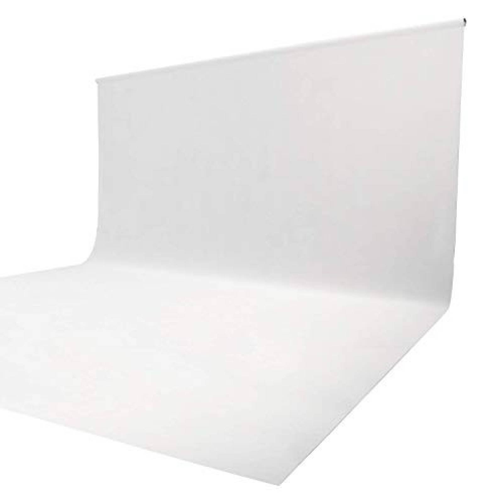 Fondo para fotografía ISSUNTEX 150x210cm lavable -Blanco