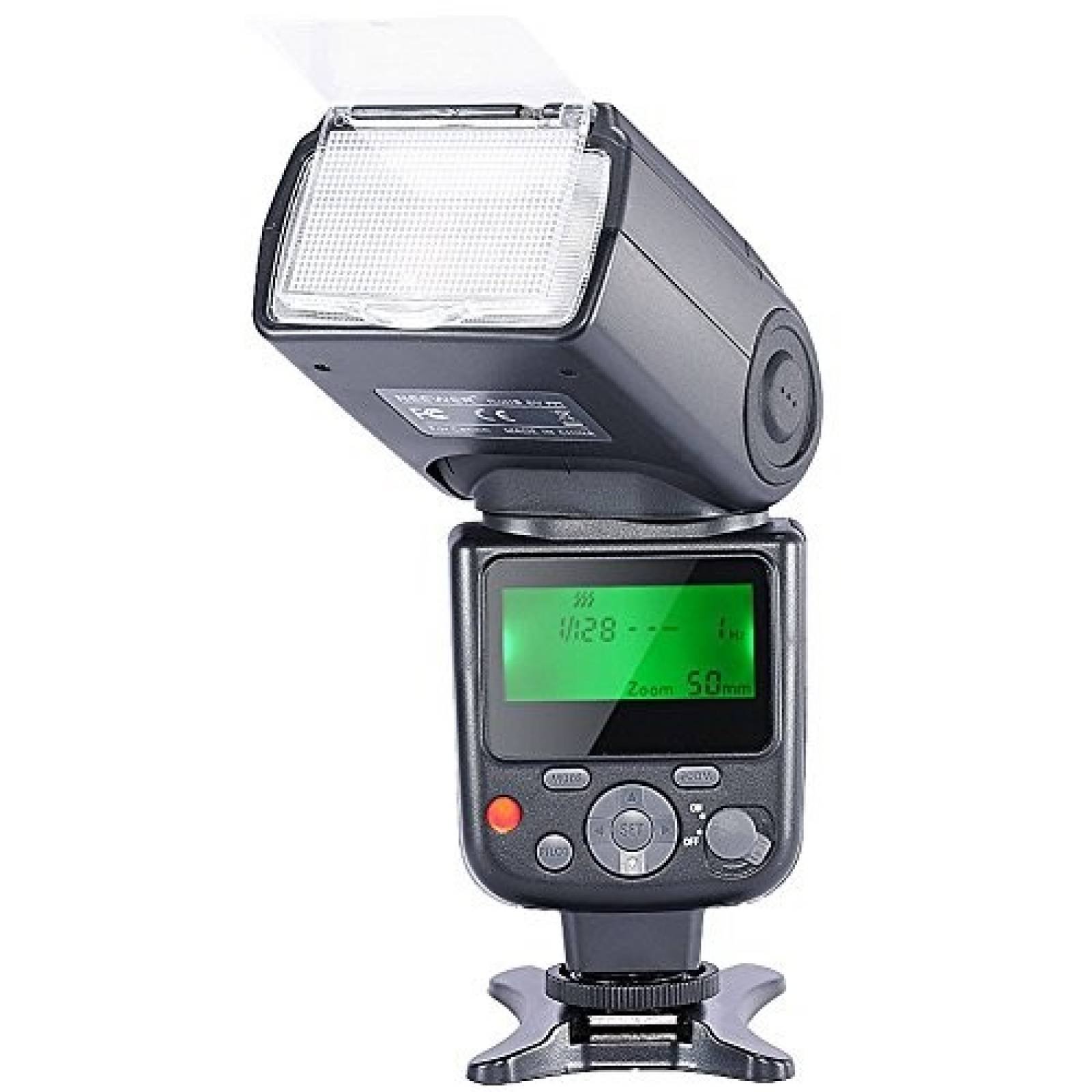 Flash Neewer Speedlite NW-670 para cámaras Canon DSLR