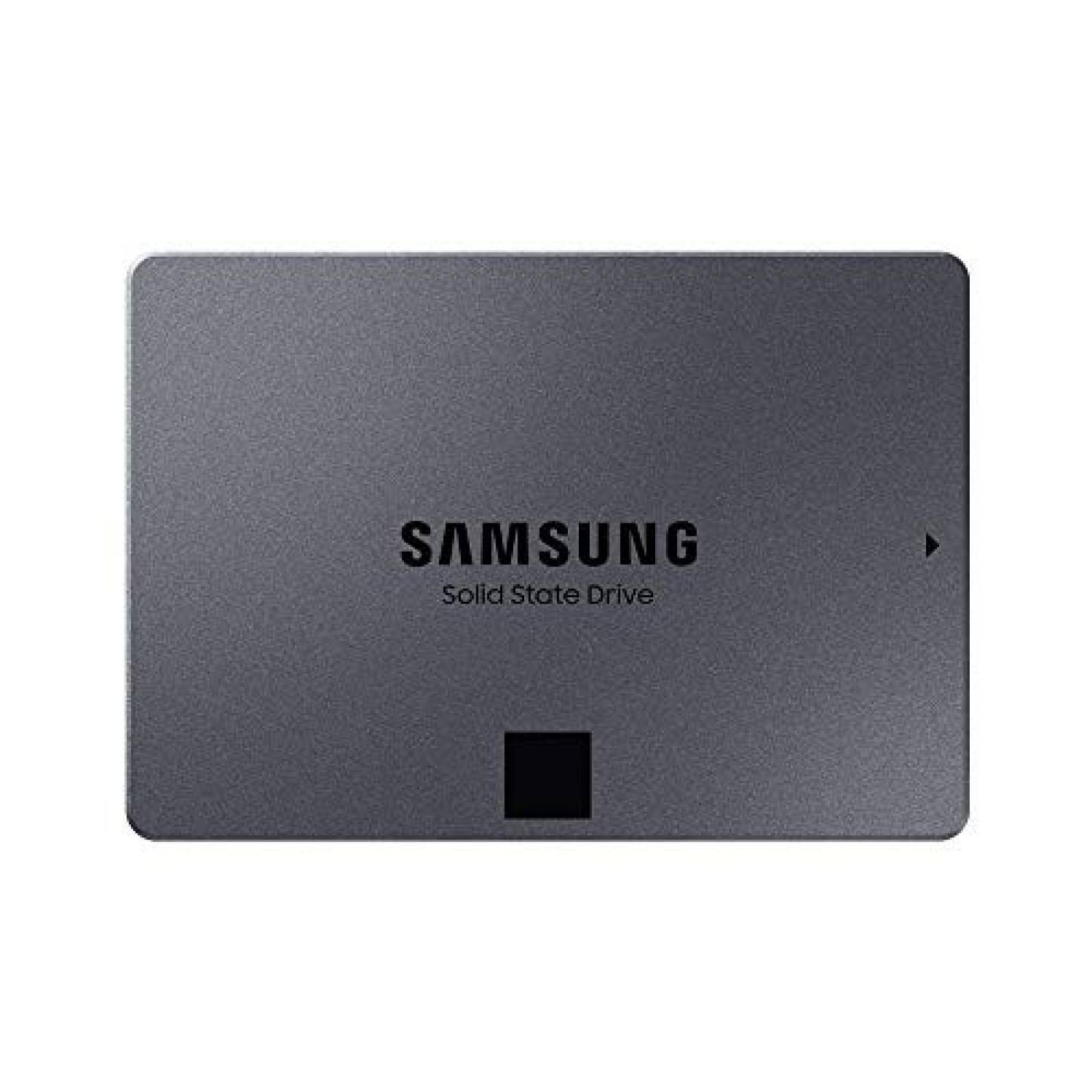 Disco Duro Samsung MZ-76Q1T0B/AM 1TB 2.5'' -Negro