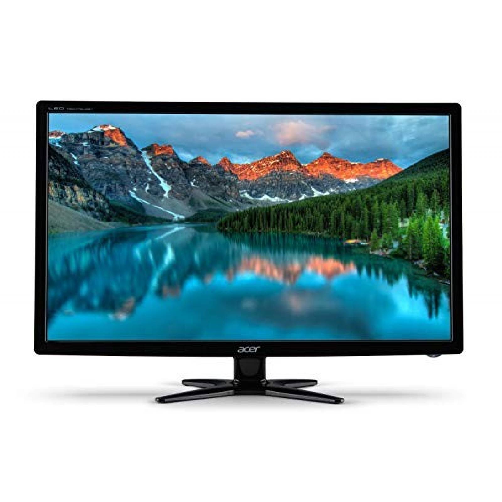 Monitor Acer G246HL 24'' LED 1920x1080 -Negro