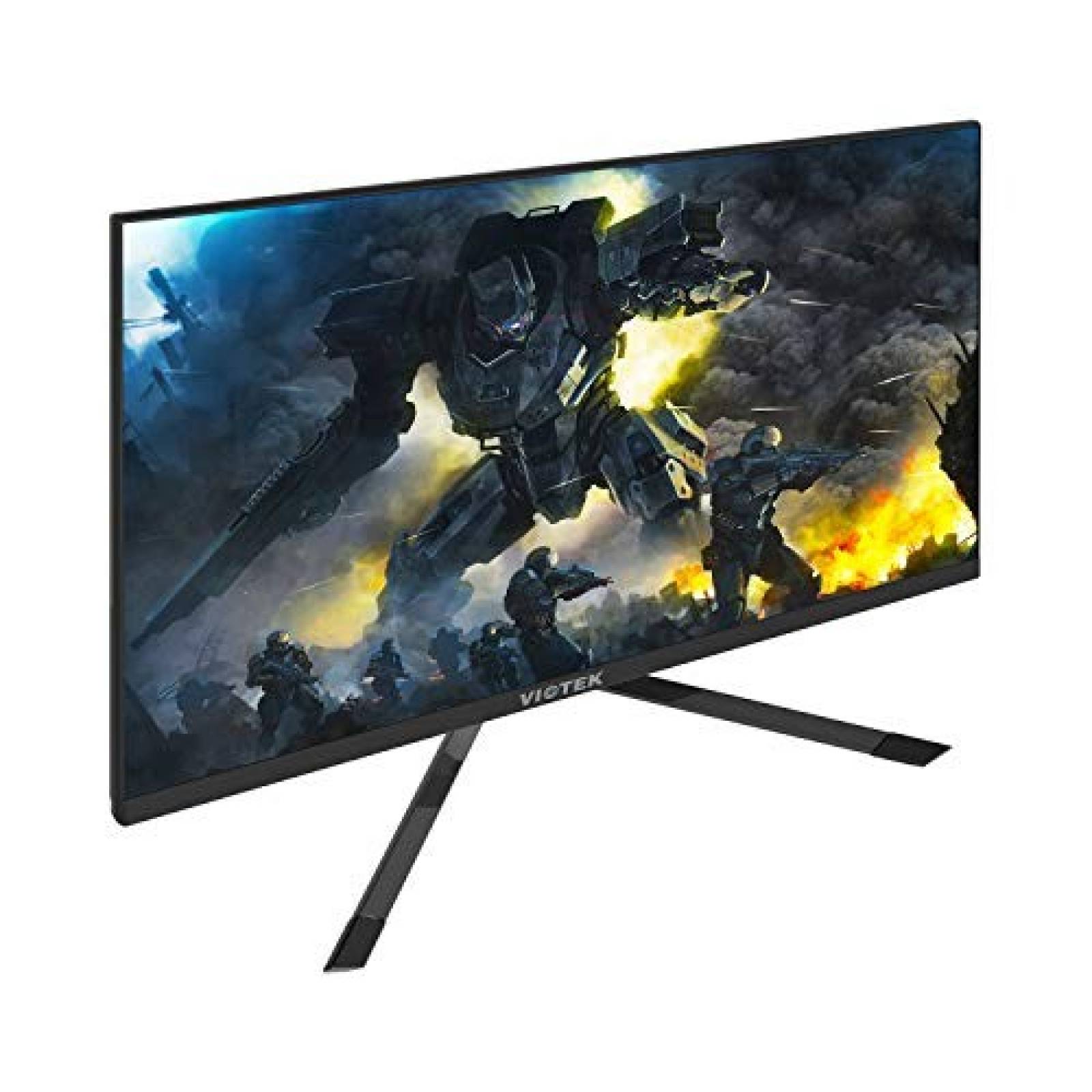 Monitor Gaming Viotek GFT27DB 27'' altavoces 1440p 144Hz 1ms