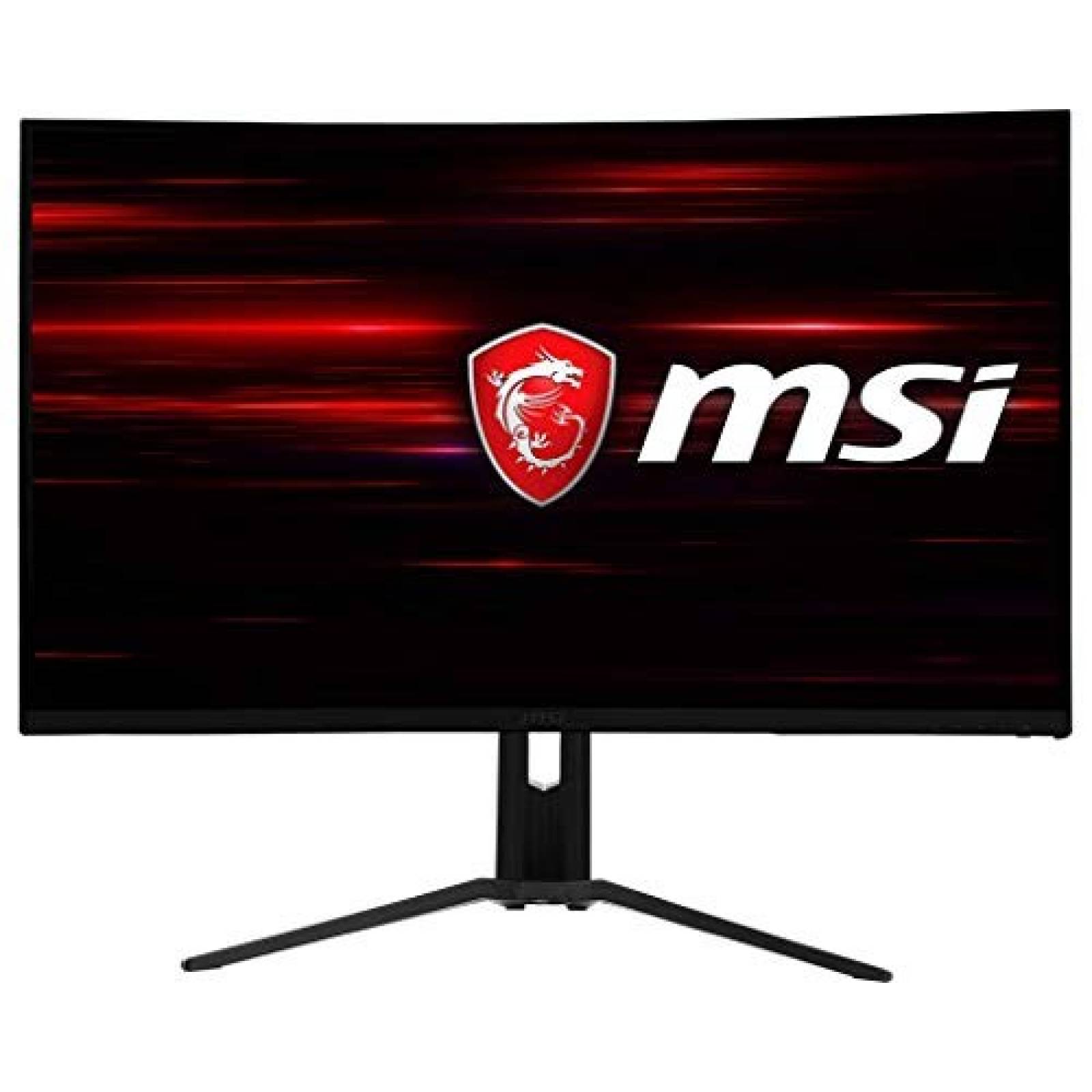Monitor Gaming MSI 32'' curvo FHD RGB LED 2560x1440 144Hz