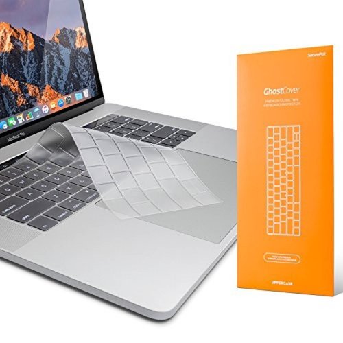 Cubre teclado UPPERCASE MacBook Pro A1706 A1707 A1989 A1990