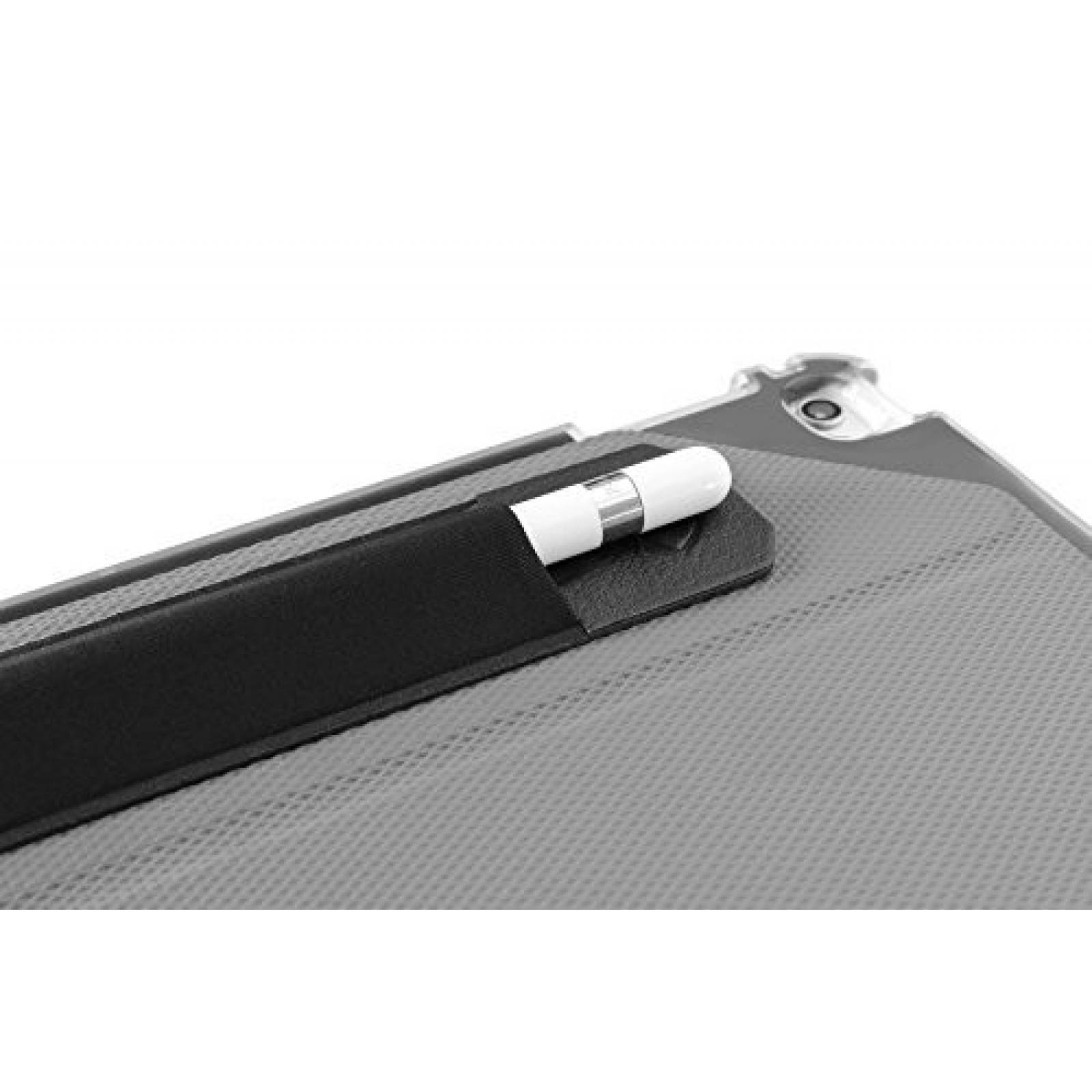Porta Apple Pencil ZUGU CASE adherible elástico -Negro