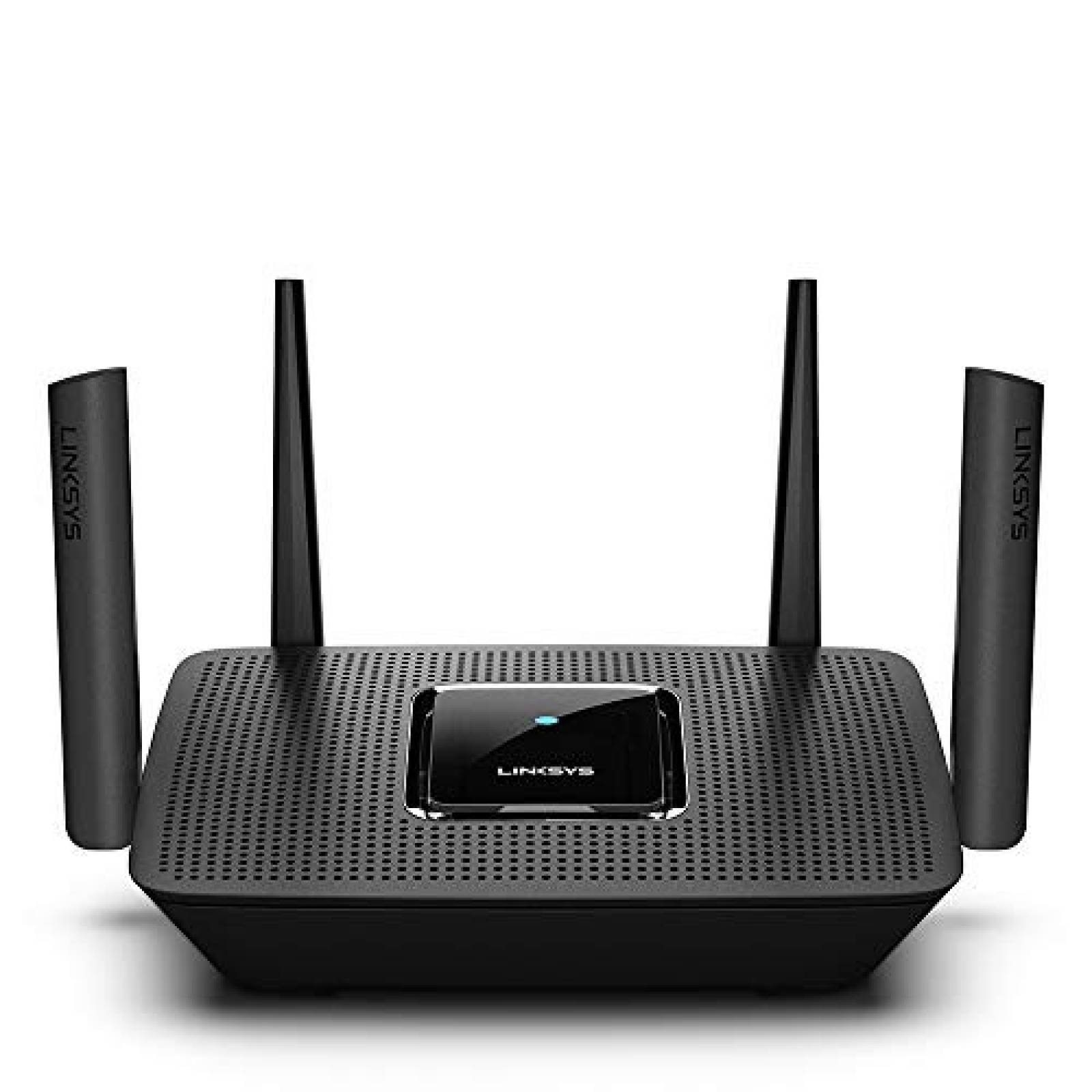 Router Linksys AC2200 Alta Velocidad Tri-Band -Negro