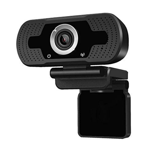 Webcam Anivia Full HD 1080p USB con clip giratorio flexible