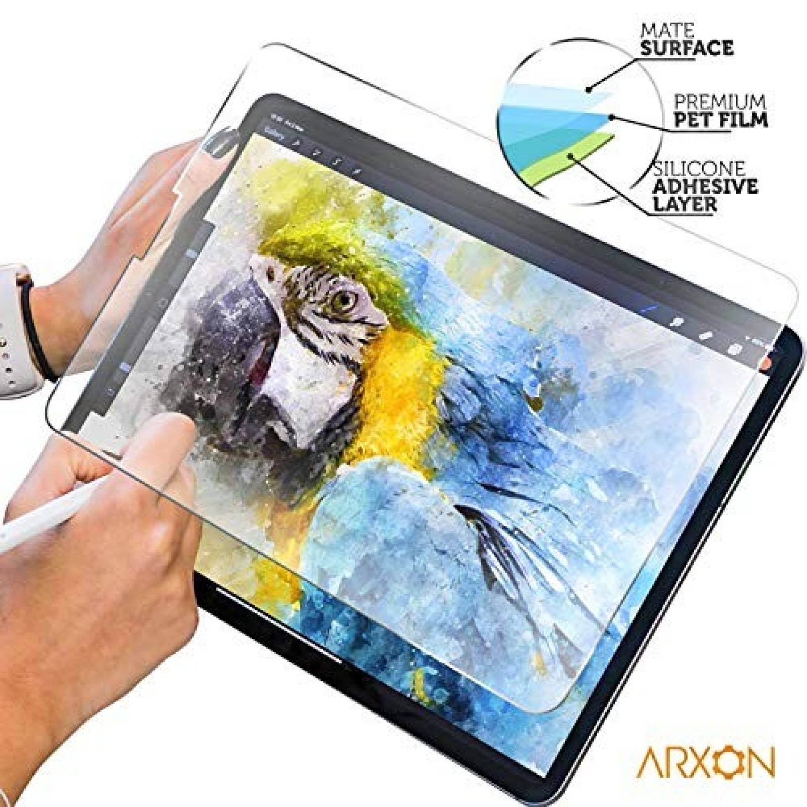 Protector de Pantalla Arxon Para iPad 2018 11'' 