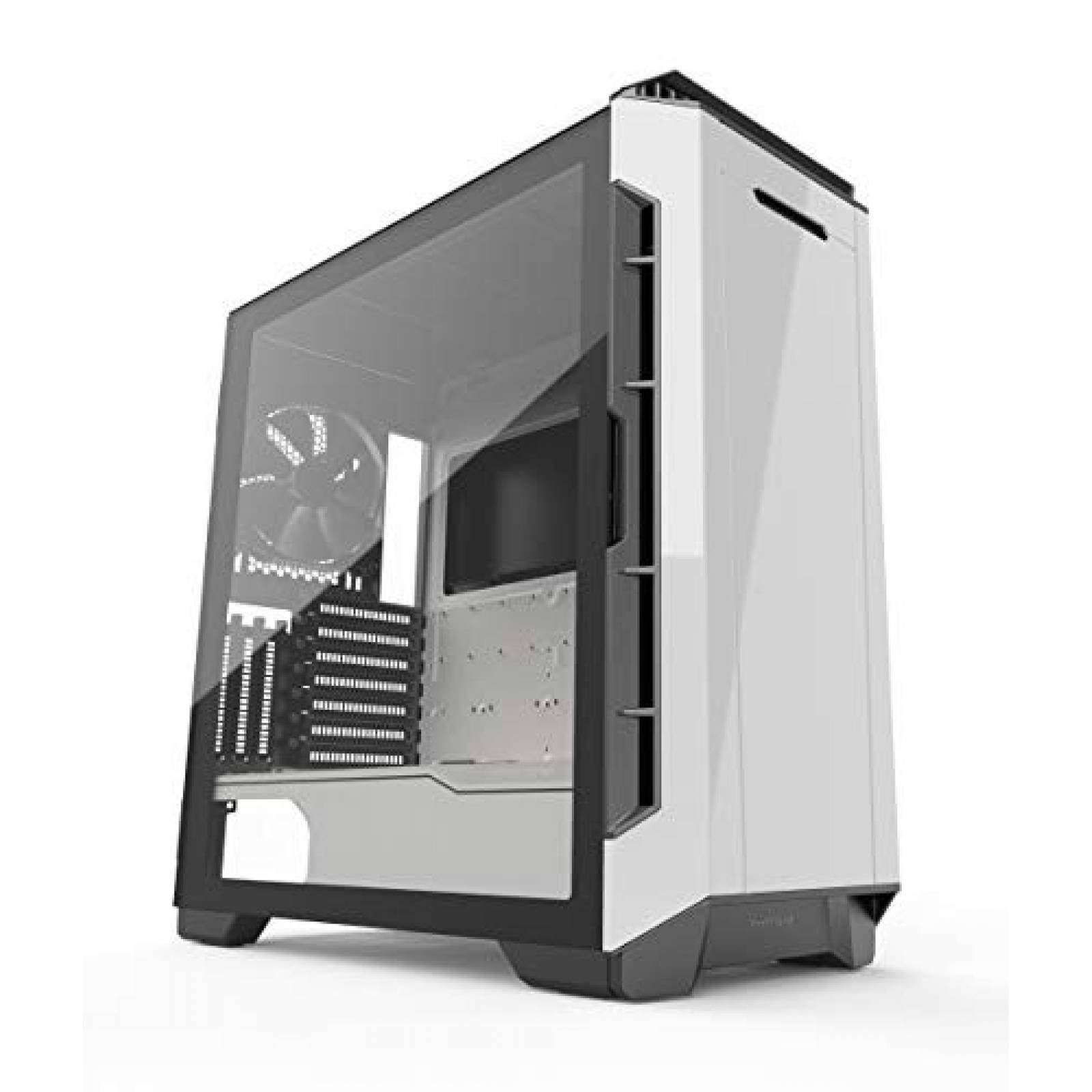 Gabinete Phanteks Eclipse P600S vidrio templado -Blanco