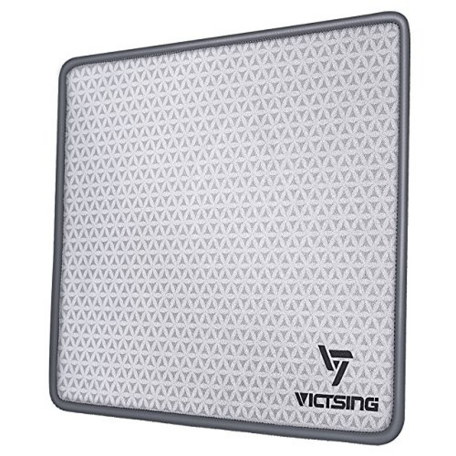 Mouse Pad VicTsing goma antideslizante 25.9x21x0.2cm -Gris