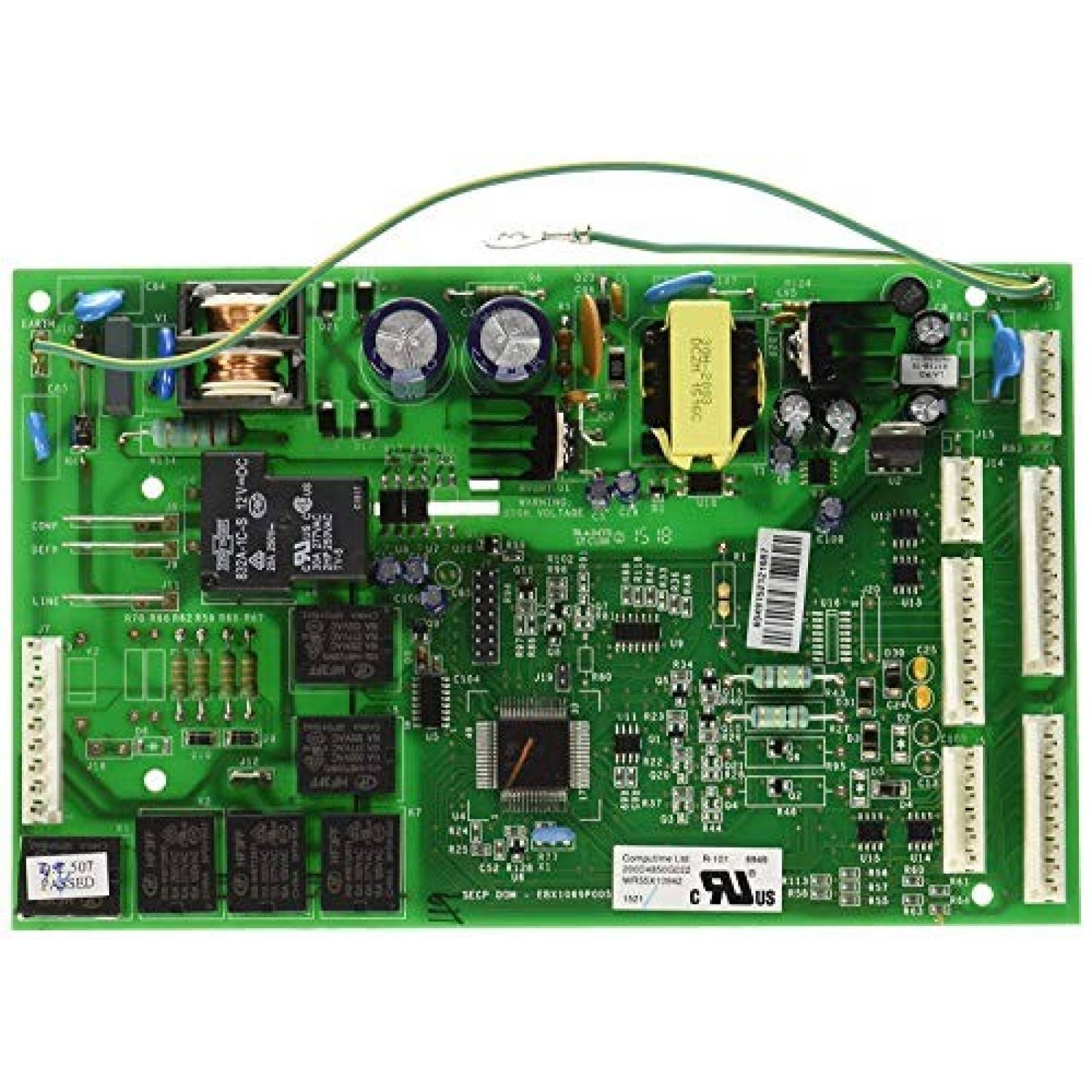 Placa base PRIMECO para placa de control refrigerador GE