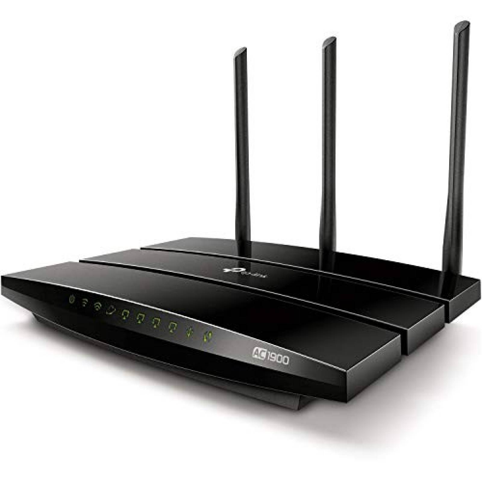 Router TP-LINK AC1900 Dual Band Alta Velocidad -Negro