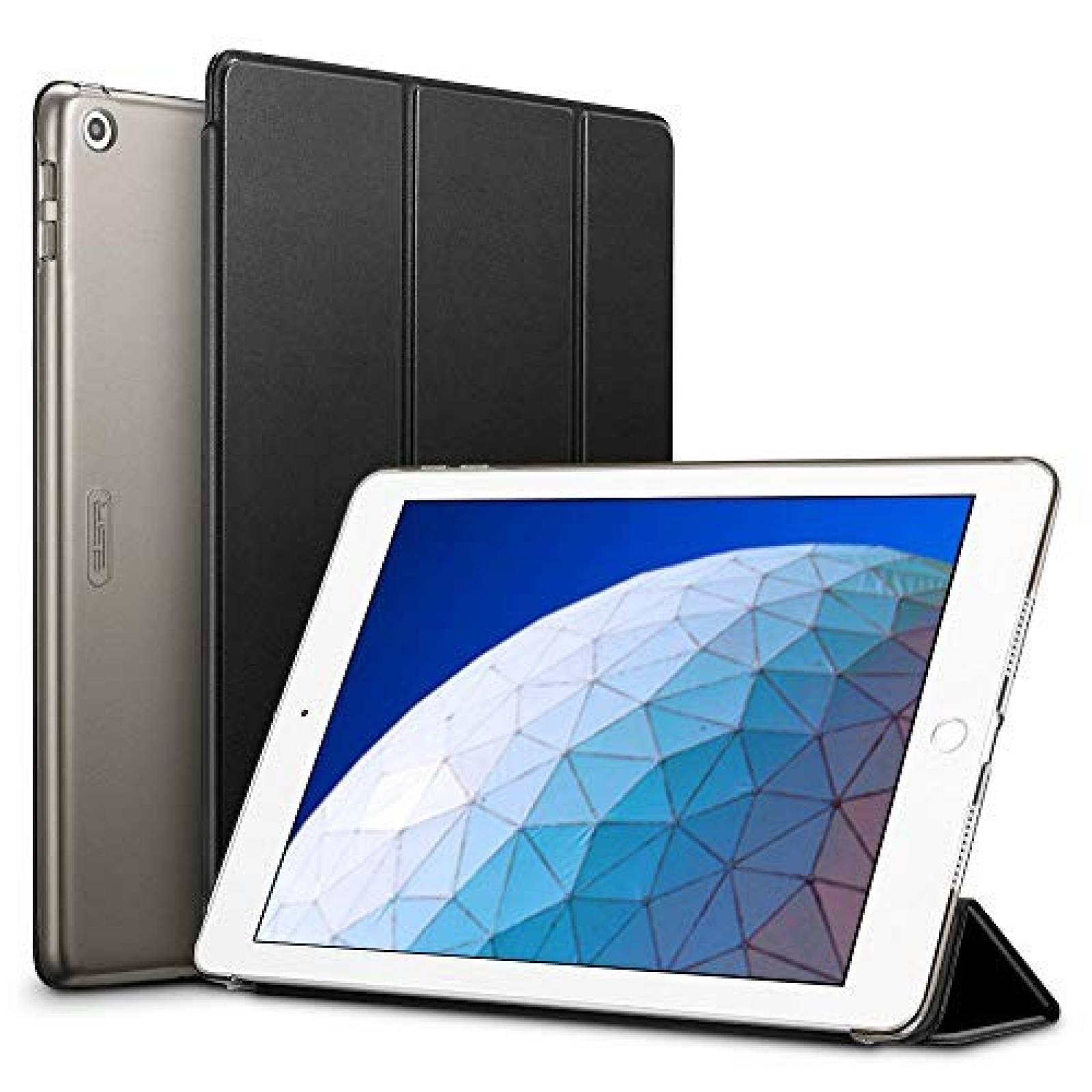 Funda ESR Yipee iPad Air 3 10.5'' 2019 -Negro