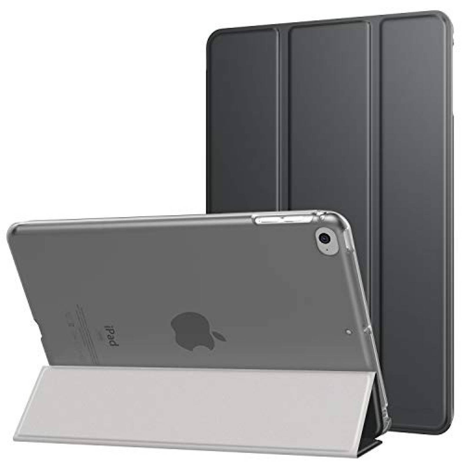 Funda MoKo para iPad Mini 5 gen 7'' 2019 y iPad Mini 4 -Gris