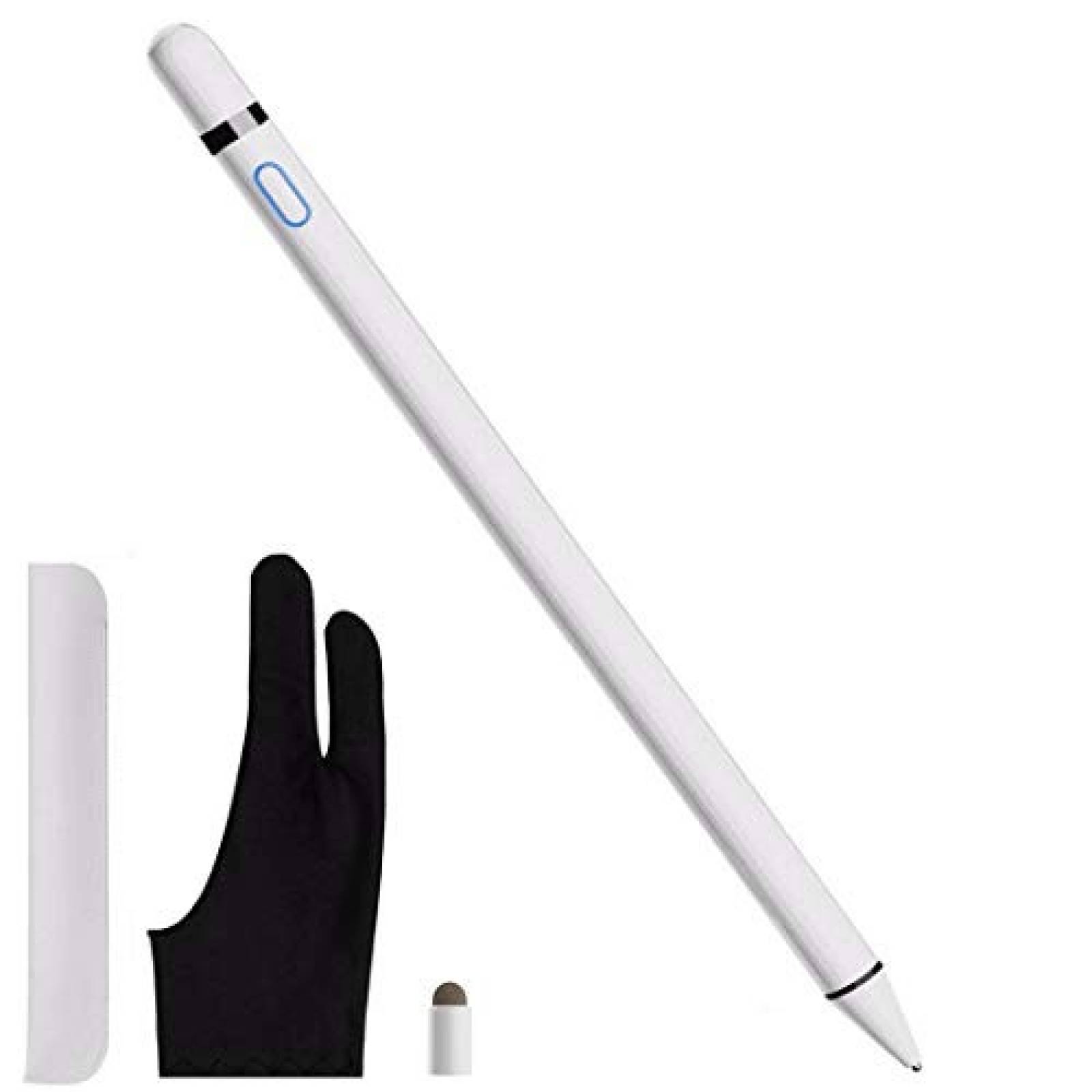 Pluma Stylus XIRON recargable para pantalla tactil -Blanco