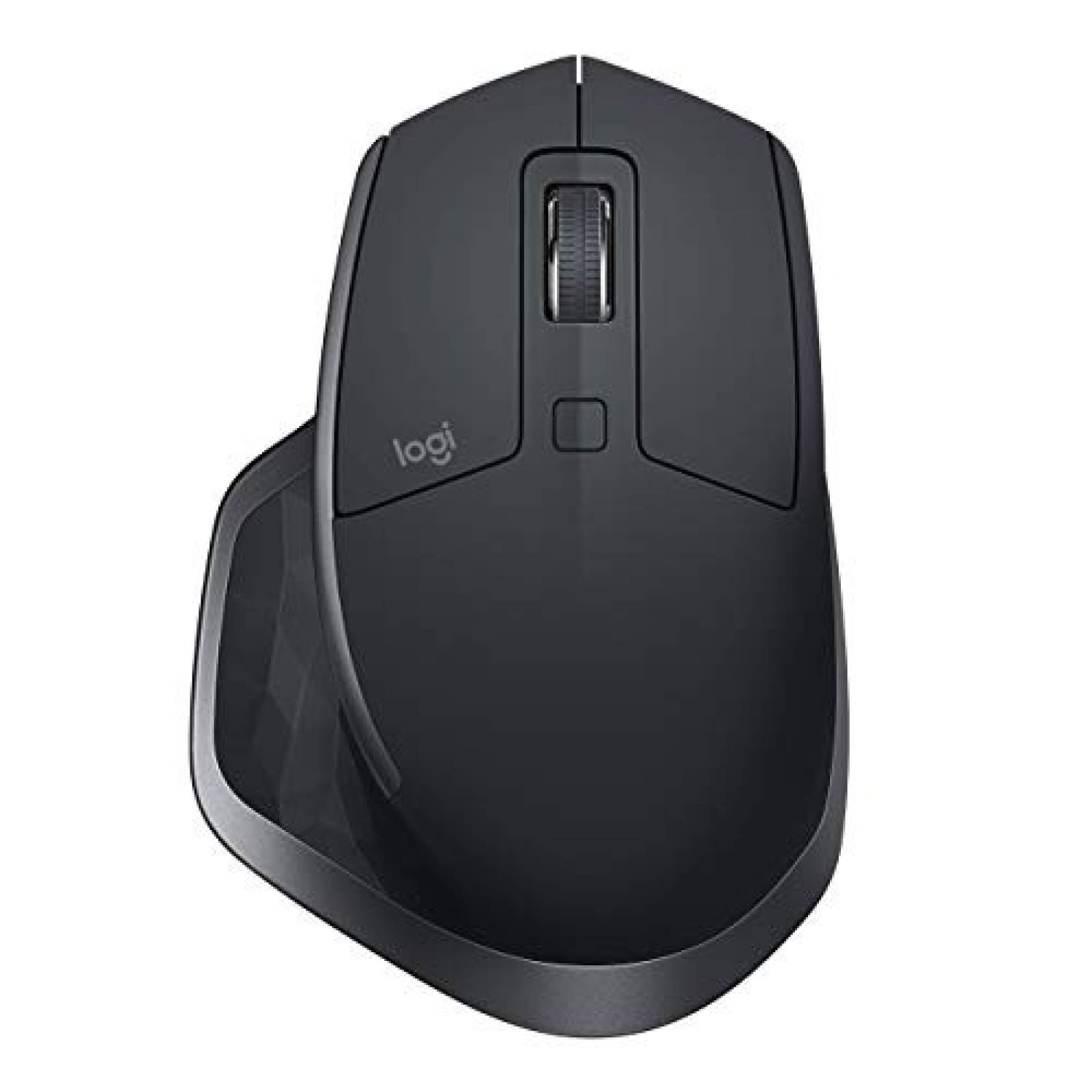 Mouse Logitech MX Master 2S Inalámbrico Bluetooth -Grafito