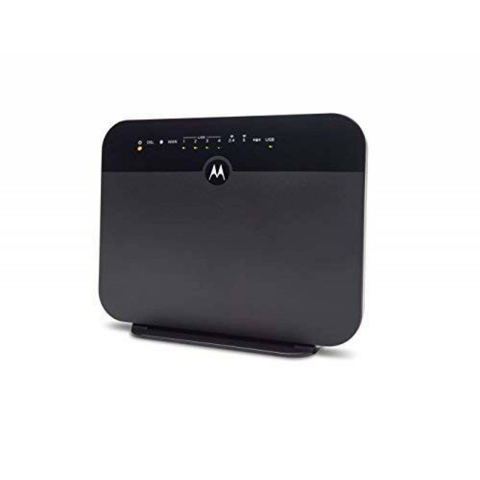 Router Motorola MD1600 Wifi AC1600 Gigabit DSL