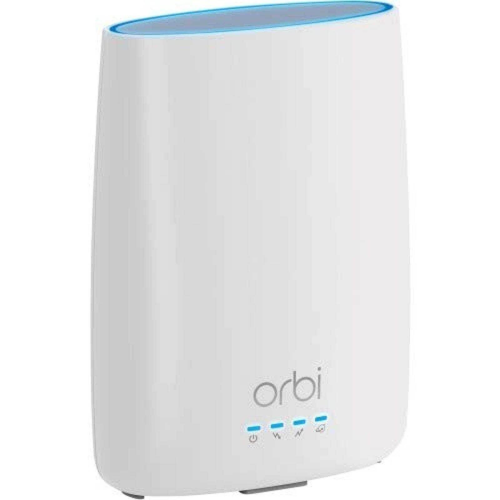 Módem NETGEAR Orbi CBR40 2.2 Gbps por 2,000 pies cuadrados