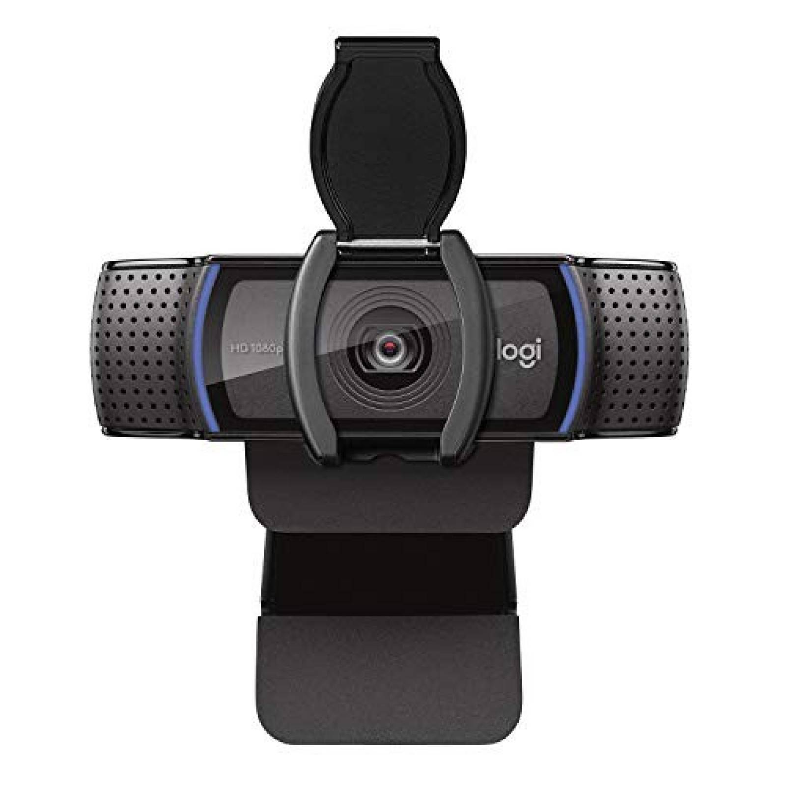 Webcam Logitech C920S Pro Full HD 1080P streaming -Negro