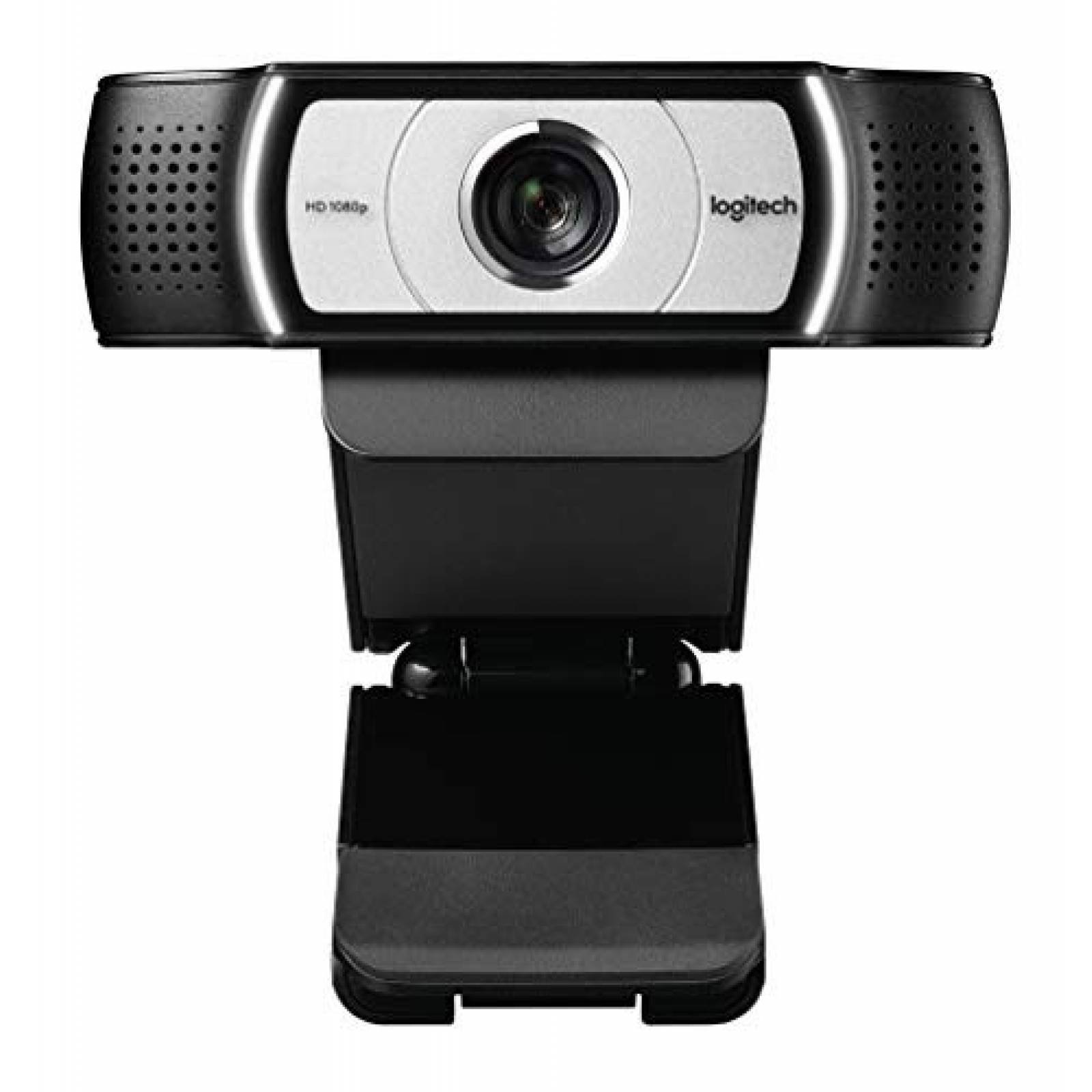 Webcam Logitech C930e 1080p HD 90 grados certificado Skype
