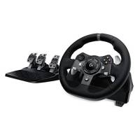 Kit Volante Y Palanca De Cambios Logitech G920 Xbox One