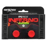 Cubierta Pulgar Kontrolfreek Fpsfreek Inferno Xbox One -Rojo