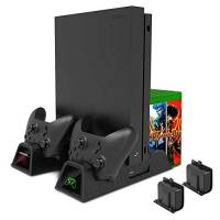 Estación De Carga Regemoudal Vertical Para Xbox One S/x