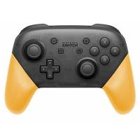 Grips De Reemplazo Fyoung Para Nintendo Switch Pro -Amarillo