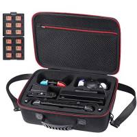 Estuche De Viaje Zadii Para Nintendo Switch Y Accesorios